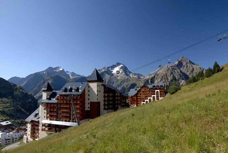 Séminaires & Réunions Hôtel Les Flocons Les 2 Alpes